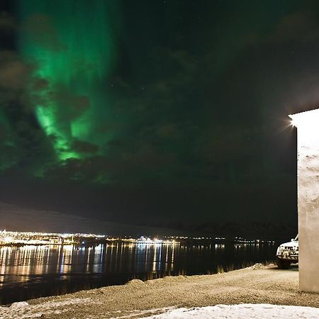 Halllandsnes Apartments Akureyri Bagian luar foto