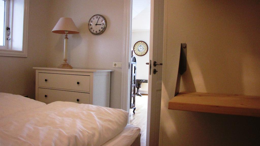 Halllandsnes Apartments Akureyri Bagian luar foto